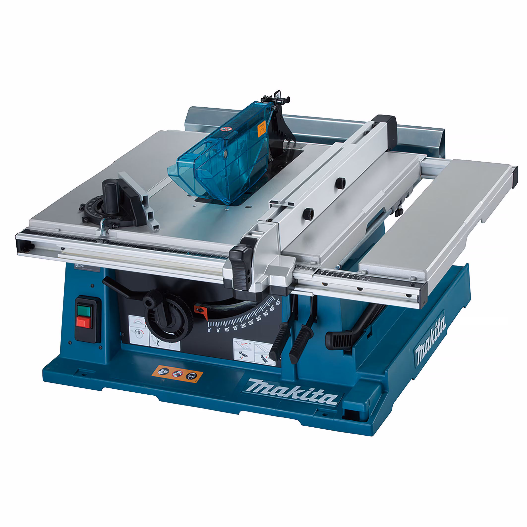 Kjøp Makita Klyvebordsag 2704N, 260 mm blad, kappehøyde 93 mm