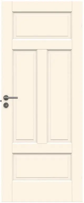 Swedoor Craft 04N Innerdörr vit (S 0502-Y) 825x2040 mm