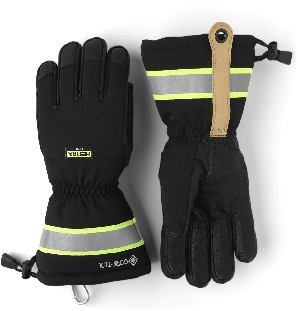 Hestra Pro GORE-TEX Pro Arbetshandske snölås, reflex 11