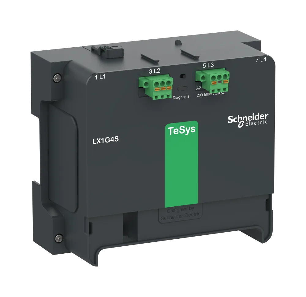 Schneider Electric LX1G4RBEEA Spole för TeSys Giga 265-330A kontaktorer
