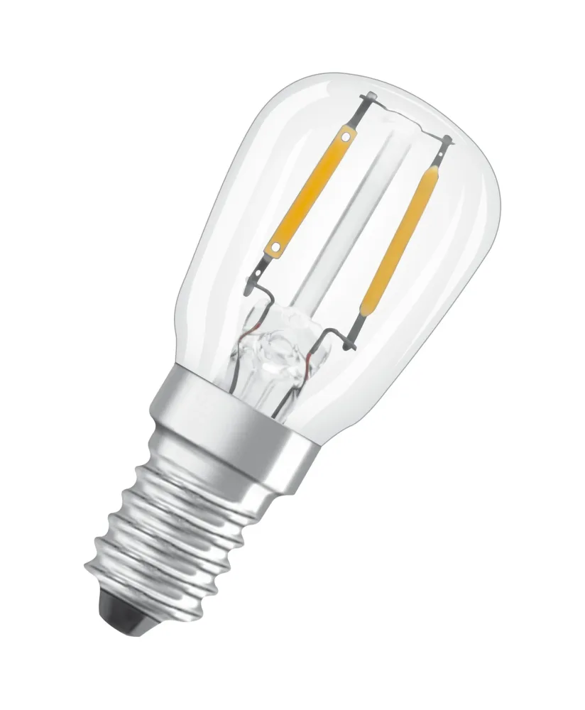 Osram T26 LED-lampa 110 lm, 2,2 W