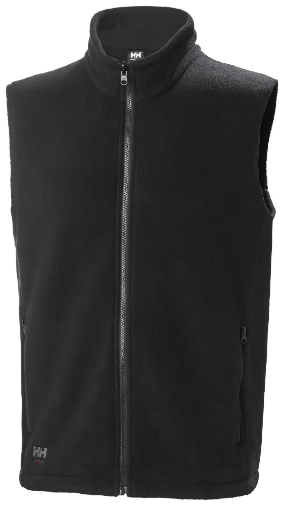 Helly Hansen Workwear Manchester 2.0 Väst svart L