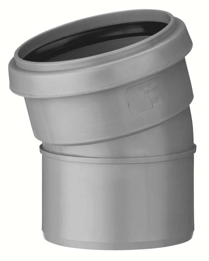 RÖRBÖJ PP M 1 MUFF 15GR 50