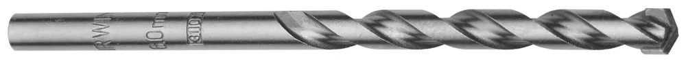 Irwin 10501822 Murbruksborr Ø6 mm Längd: 160 mm