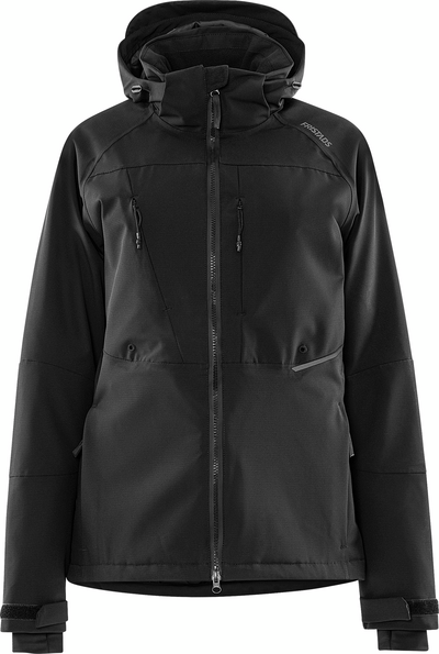 VINTERJACKA DAM 4884 GLS SVART STL M