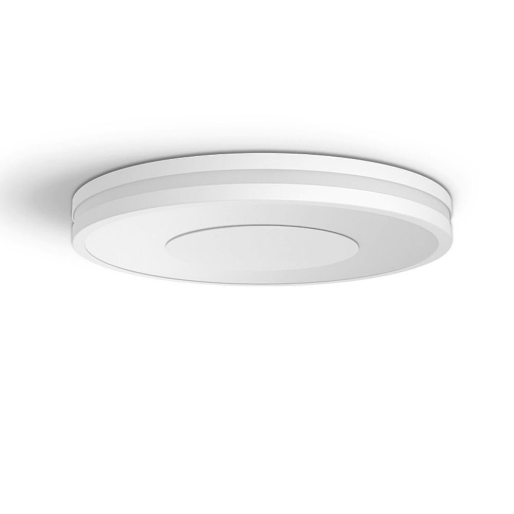 Kjøp Philips Hue Taklampe Being HUE, rund, 34,8 cm, 23W, hvit