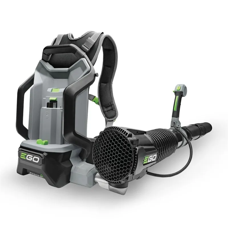 EGO Power+ Rygglövblås LB6000E (utan batteri)