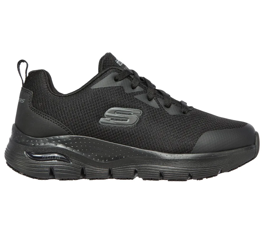 Skechers Work Arch Fit Yrkessko hålfotssula, halksäker Herr - Bild 2