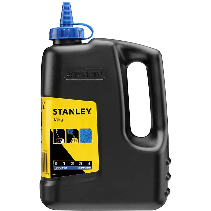 STANLEY 1-47-917 Krita 1000 g Blå