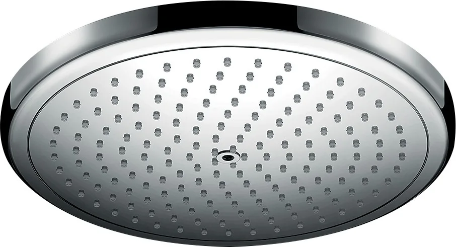 Hansgrohe Croma Select 280 Huvuddusch 280 mm Borstad svart krom