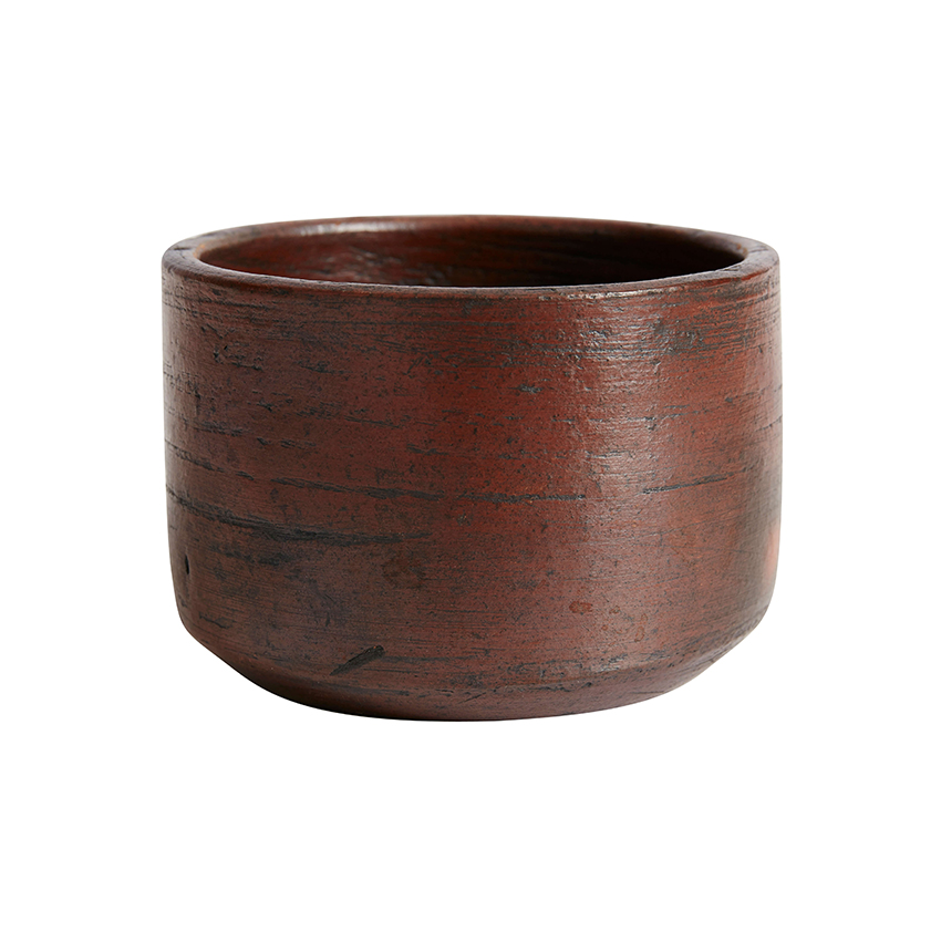 Hazel dippskål 7 cm, Brun