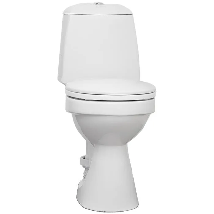Wostman EcoFlush Toalettstol urinseparerande