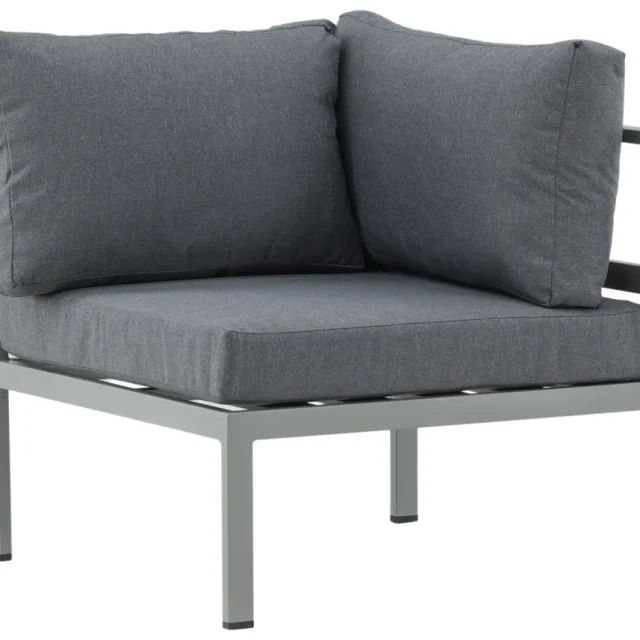 Venture Home Copacabana 2112-404 Modulsoffa hörndel, khaki