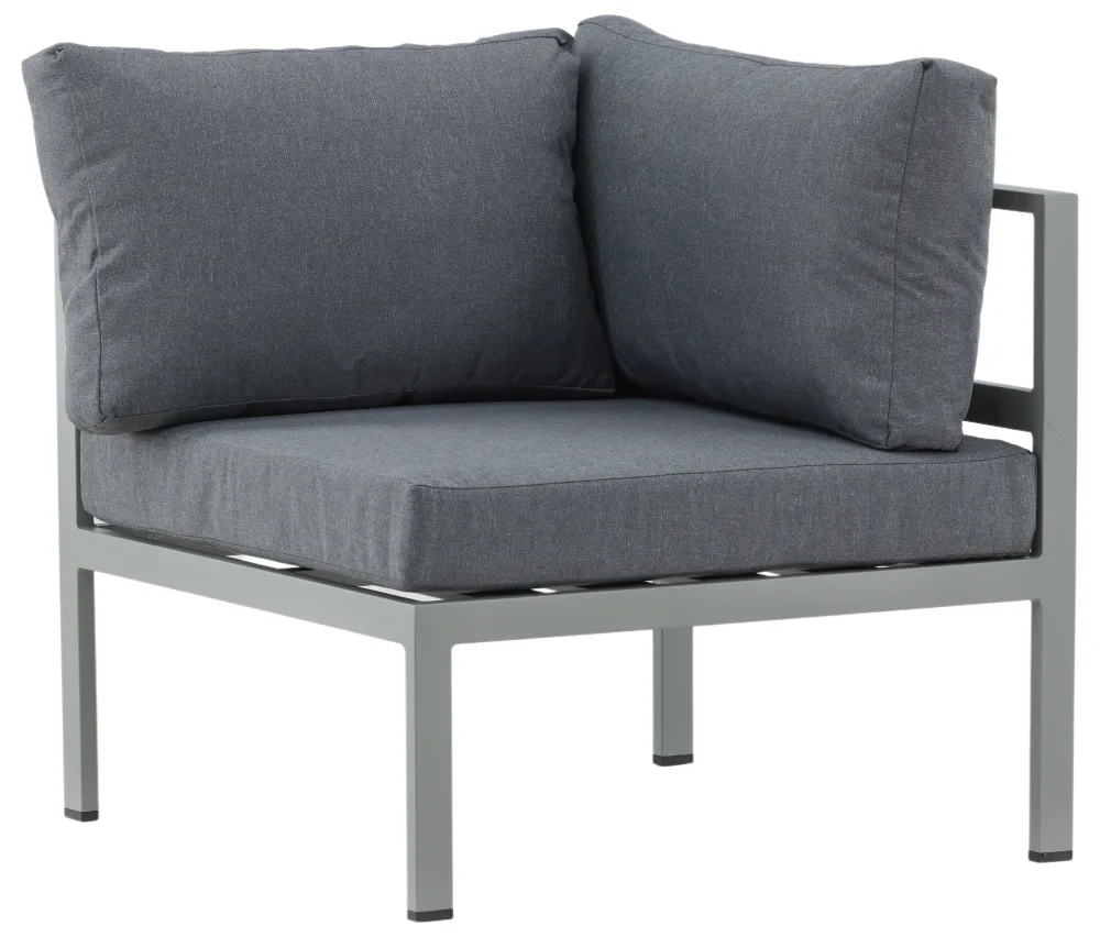 Venture Home Copacabana 2112-404 Modulsoffa hörndel, khaki