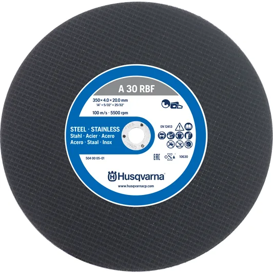 Husqvarna 5040004-03 Kapskiva 300mm