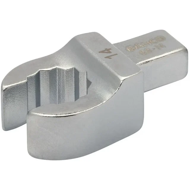 Bahco 99-13 Ringnyckel 9x12-fäste, metrisk Greppvidd: 13 mm