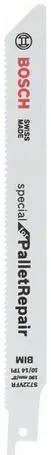 Bosch Special for Pallet Repair Tigersågblad 5-pack 190 x 1,25 mm