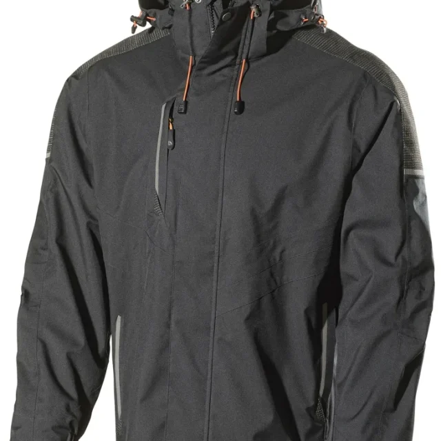 L.Brador 2220P Skaljacka svart M