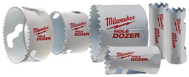 Milwaukee HOLE DOZER Hålsåg 24 mm