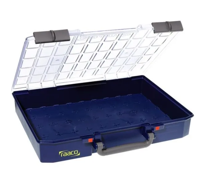 Raaco CarryLite 80-01 Sortimentlåda 80x415x330 mm utan insatser