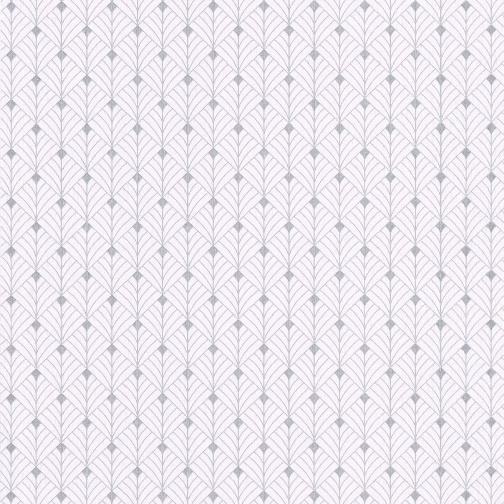 So White 4 SO White 4 Mistinguett Blanc Argent Swt100430099 Tapet | Stuvbutiken