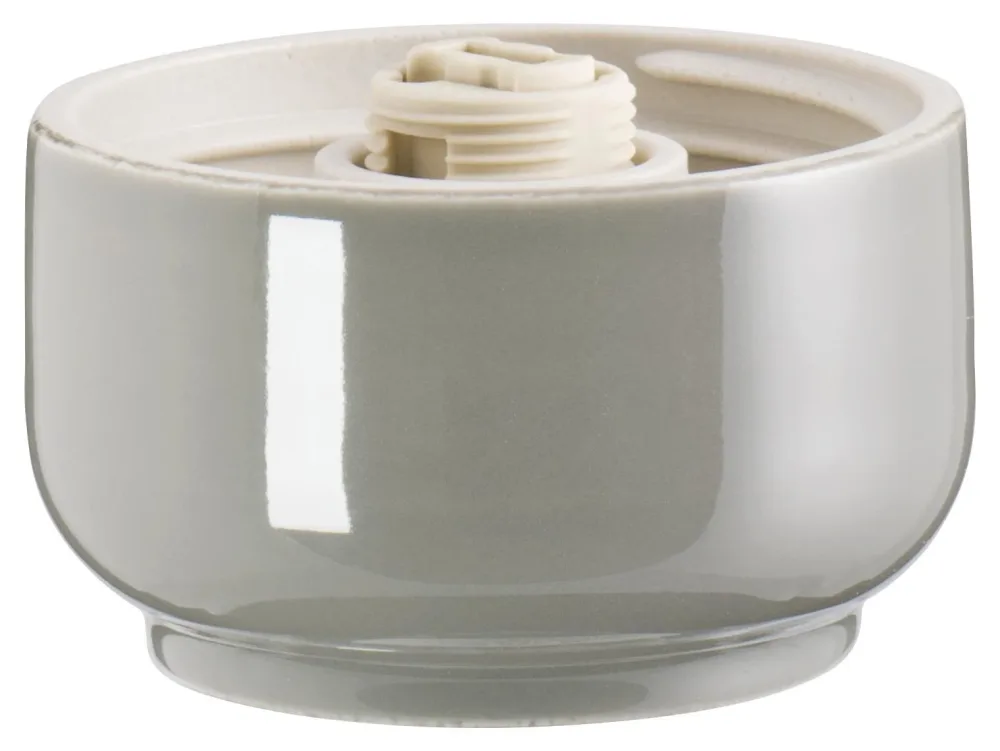 Ifö OHM 100 Armatursockel rak, IP44, G9 Brun - Bild 2
