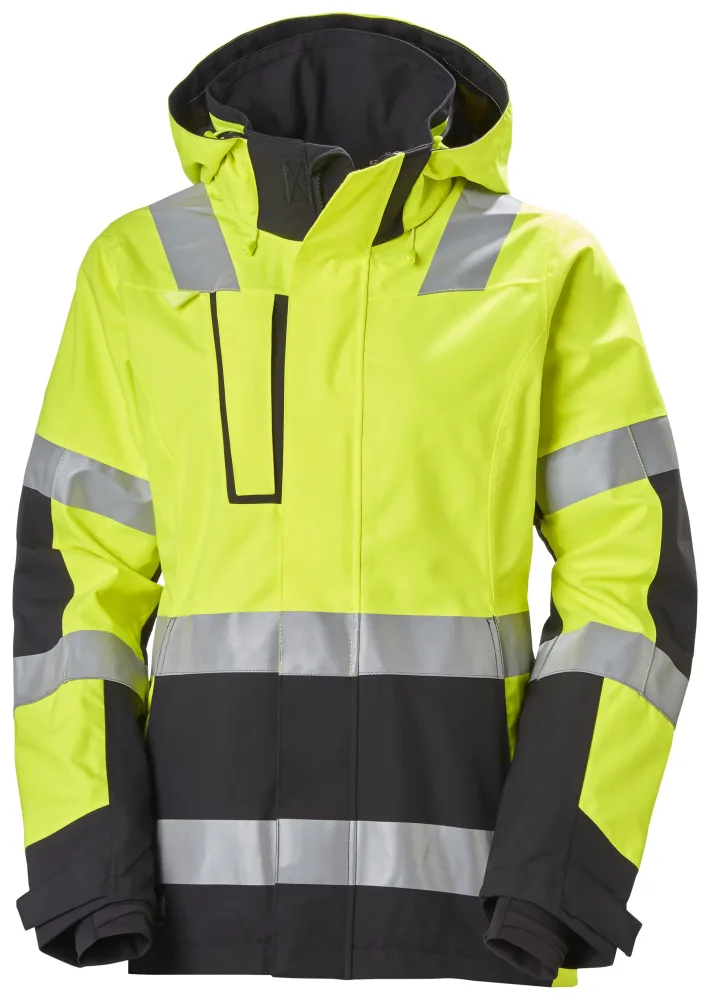 Helly Hansen Workwear Luna 71398_369 Jacka gul, varsel XXL