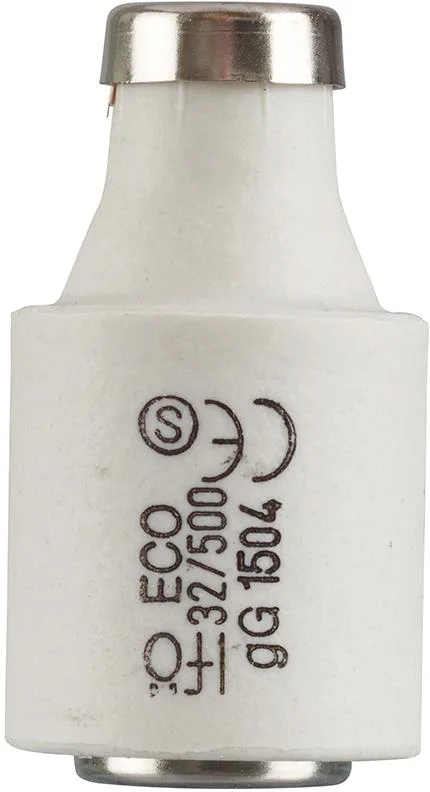 Ifö Electric Eco-gG D-säkring DIII, 500V, 5-pack 40A