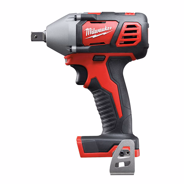 Kjøp Milwaukee Muttertrekker 1/2", M18 BIW12-0, uten batteri og lader.