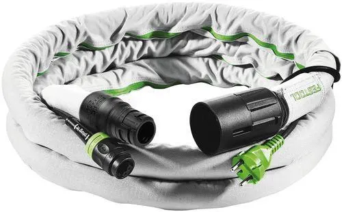 Festool D27/22x5m-AS-GQ/CT Plug-it Sugslang antistatisk