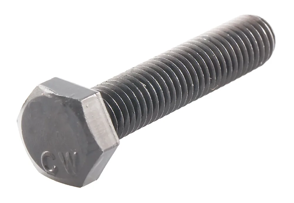 REYHER 009331000160065 Sexkantsskruv M16 M6S 10.9, DIN 933, 25-pack M16x65 mm
