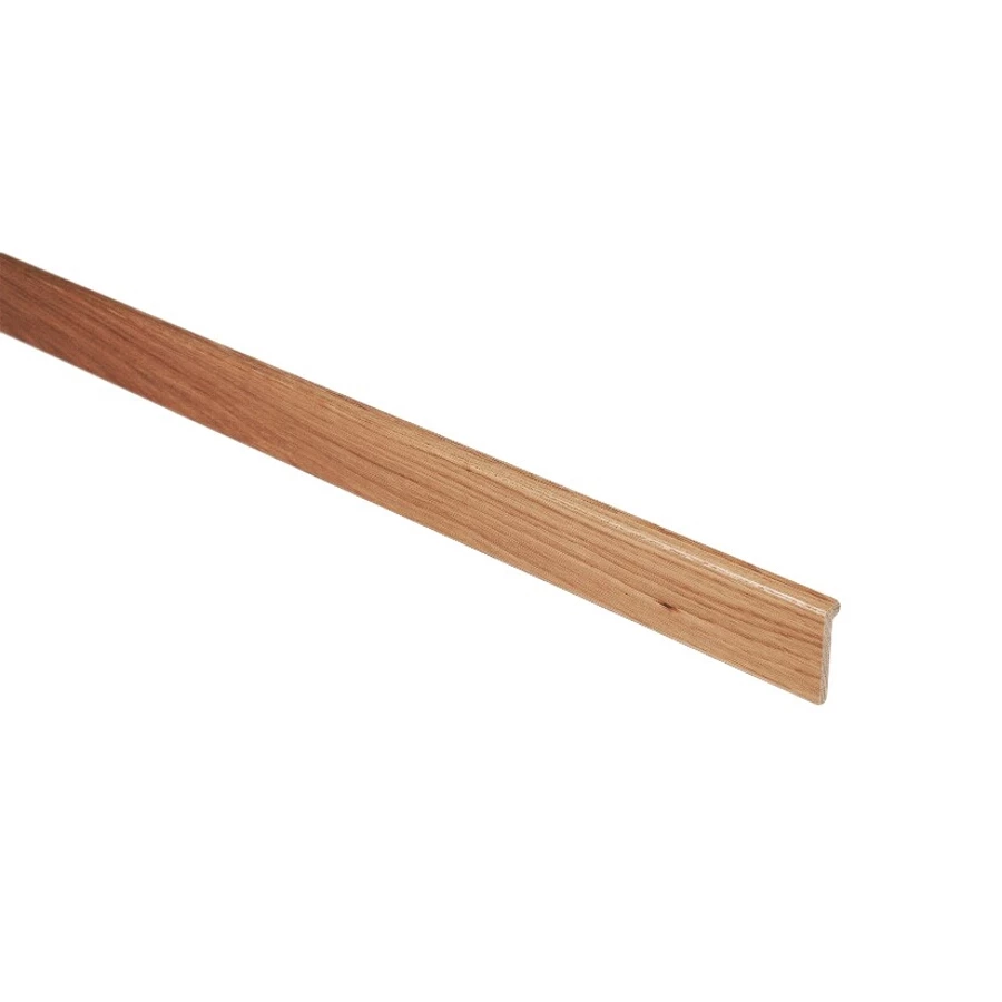 Bakkantlist Lackad Ek, 1800x55x6mm