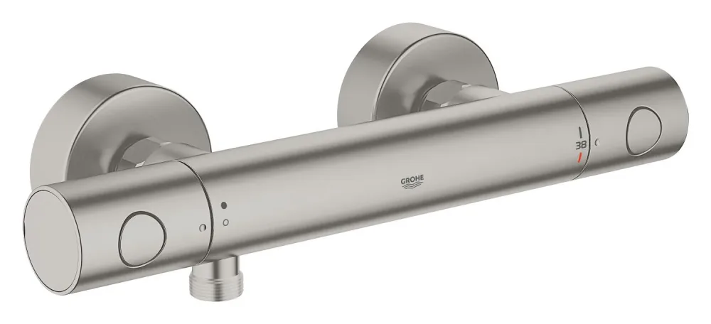 Grohe Grohtherm 1000 Cosmopolitan M Duschblandare SuperSteel