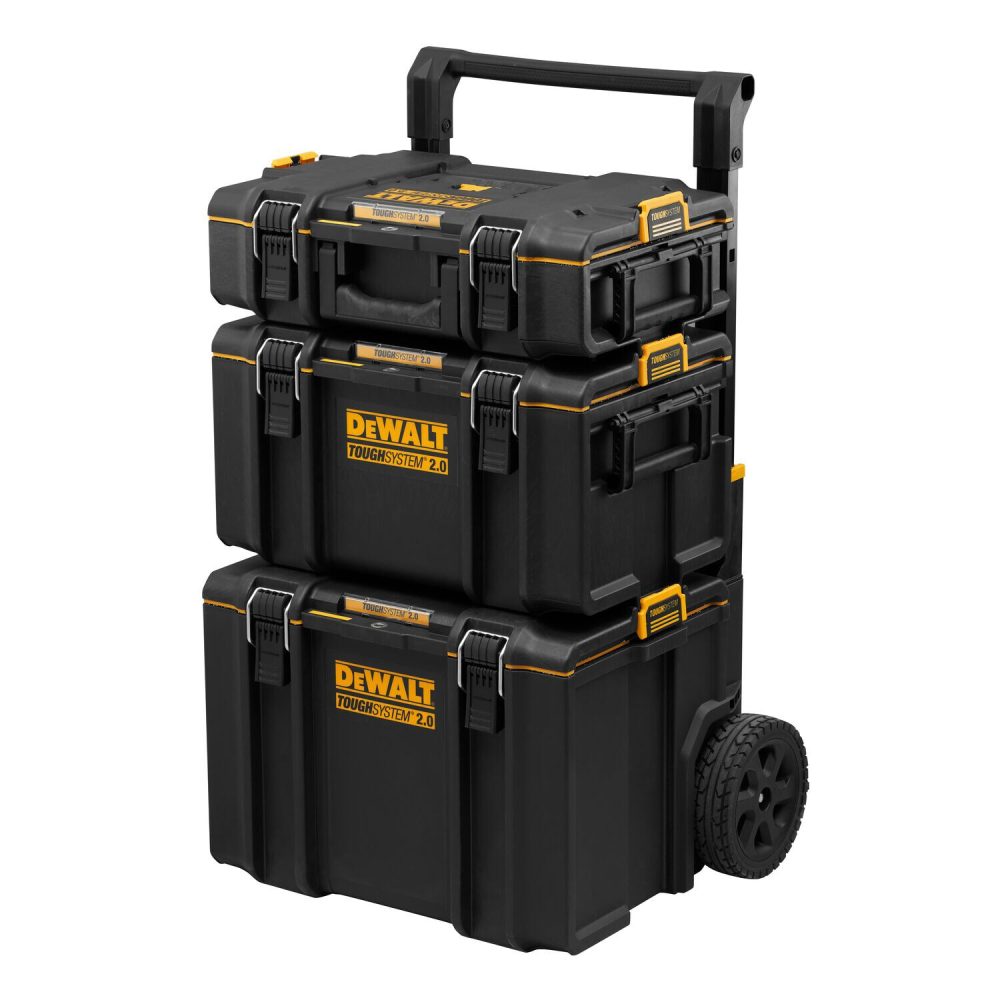 Kjøp Dewalt Oppbevaringssett DW DWST83402-1, Toughsystem