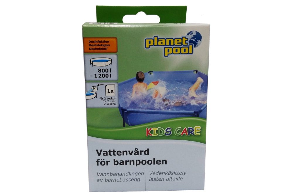 Planet Pool Poolvård för Barnpool