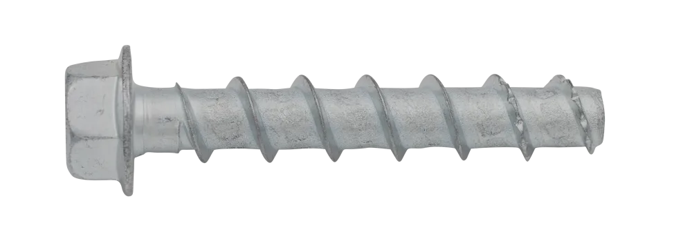 Sormat S-CSA+ HEX ML Betongskruv 10X90/5/20/35, SW15, 25 st 10×90 mm – fixtur 5–20–35 mm - Bild 2