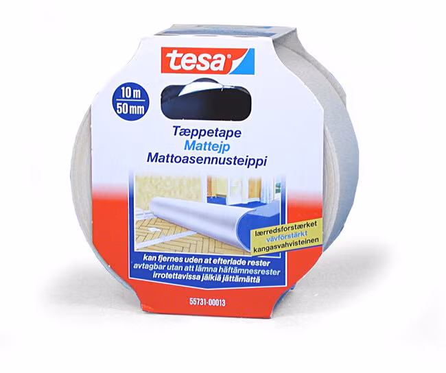 Kjøp Tesa Teppeteip, avtakbar