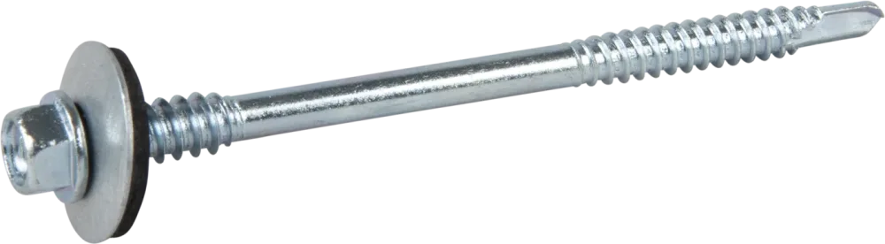 ESSVE 10563163 Sandwichelementskruv 5,5/6,3 mm, 12 mm borrspets, FZB 135 mm, 450-pack