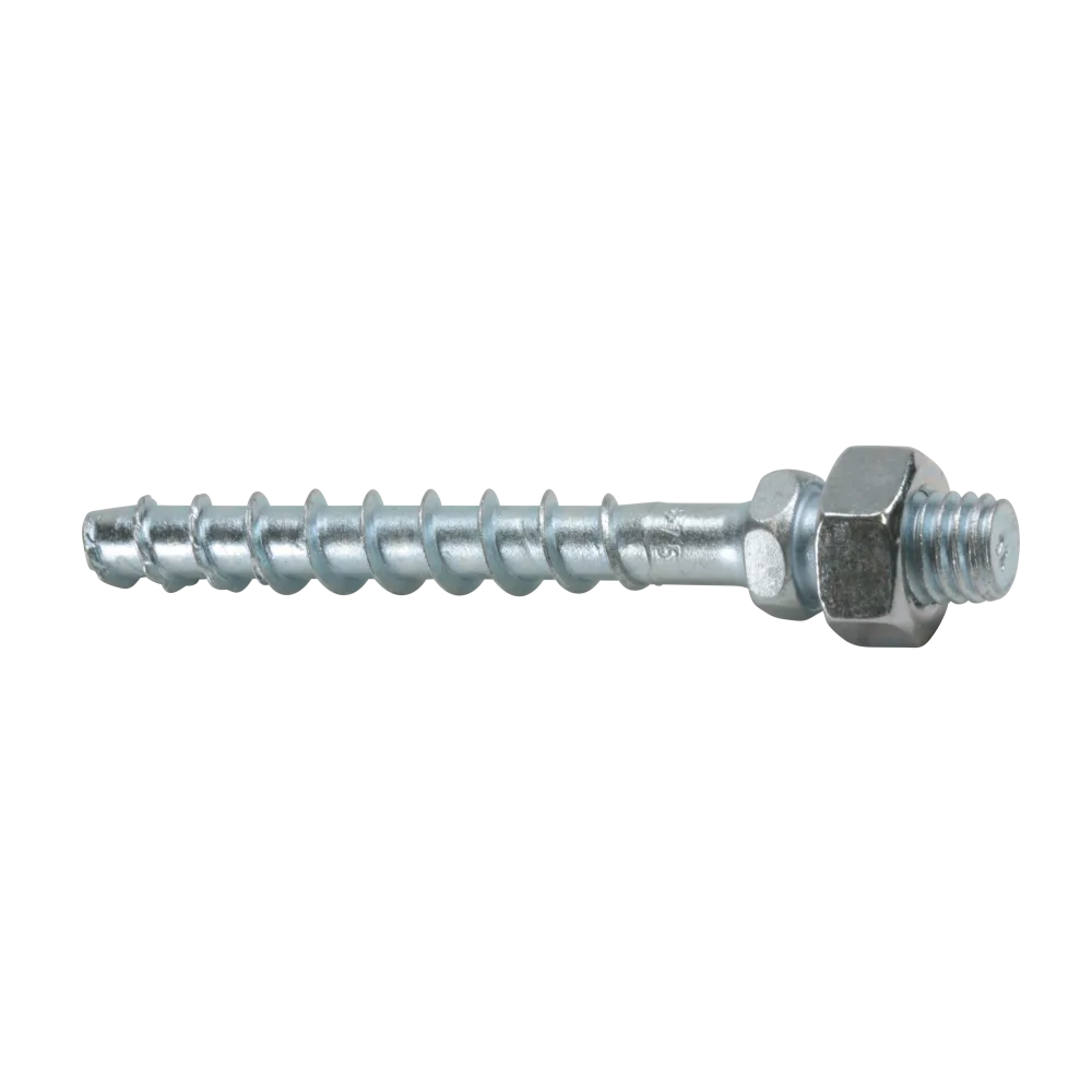 Heco Multi-Monti-plus 917710110571 Betongskruv MULTI-MONTI+ V, FZB 10/35 x 110 mm, M10, 25-pack - Bild 2