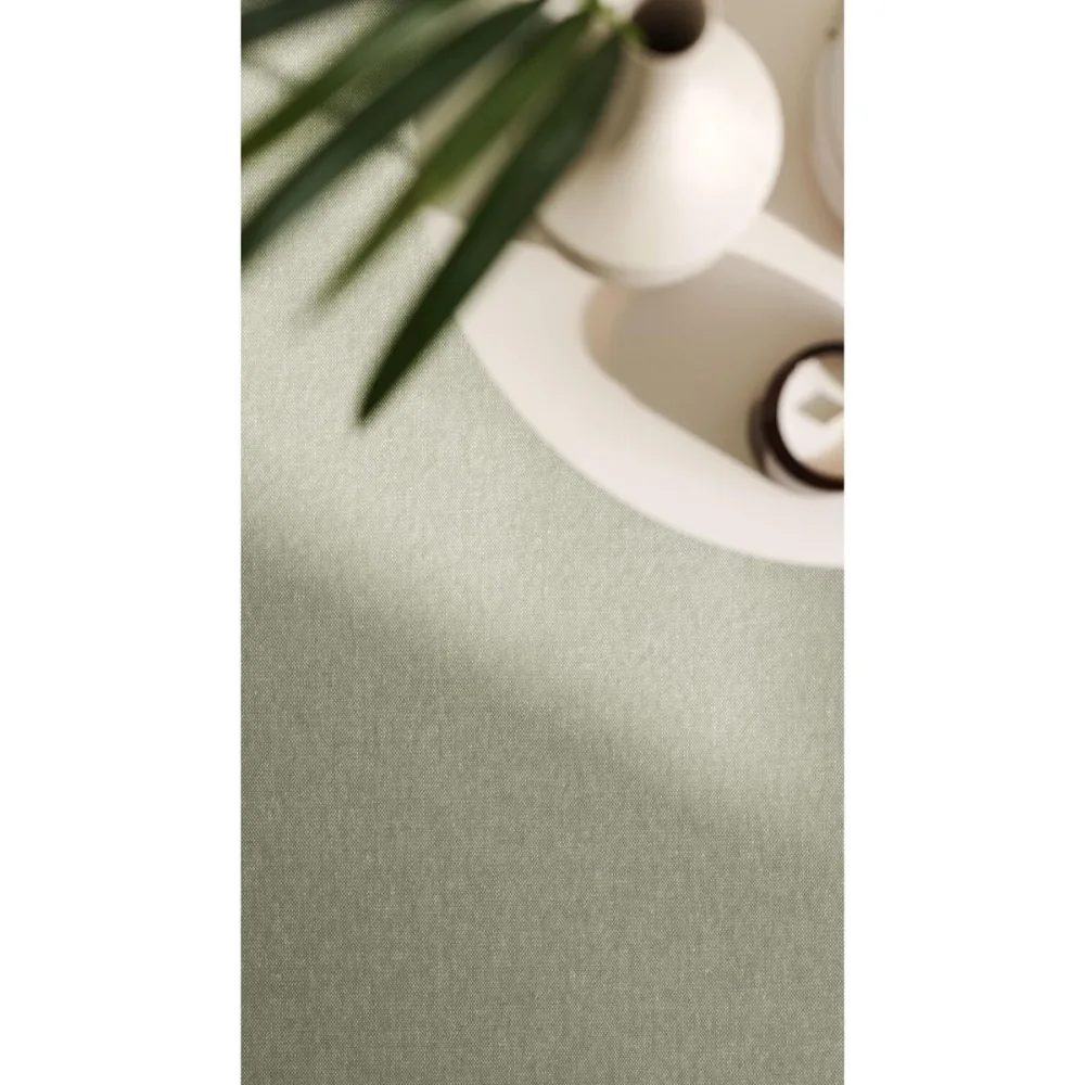 Våtrumsgolv Aquarelle Chambray Moss 200cm, Grön | Stuvbutiken - Bild 3