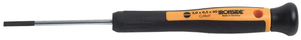 Ironside 120532 Skruvmejsel spår, 60 mm Spetsbredd: 2,5 mm - Bild 2