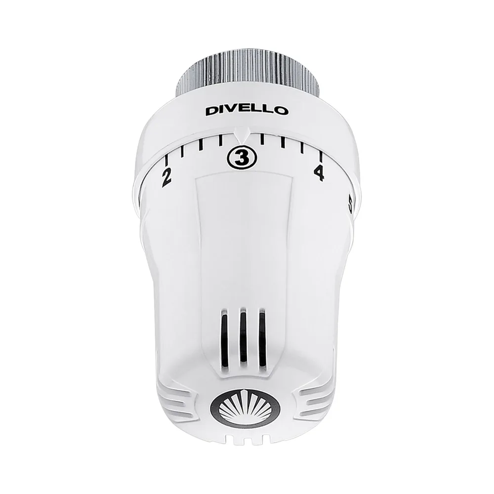 DIVELLO Total M28-TA Termostat M28x1.5 mm 6-22(24) °C - Bild 2