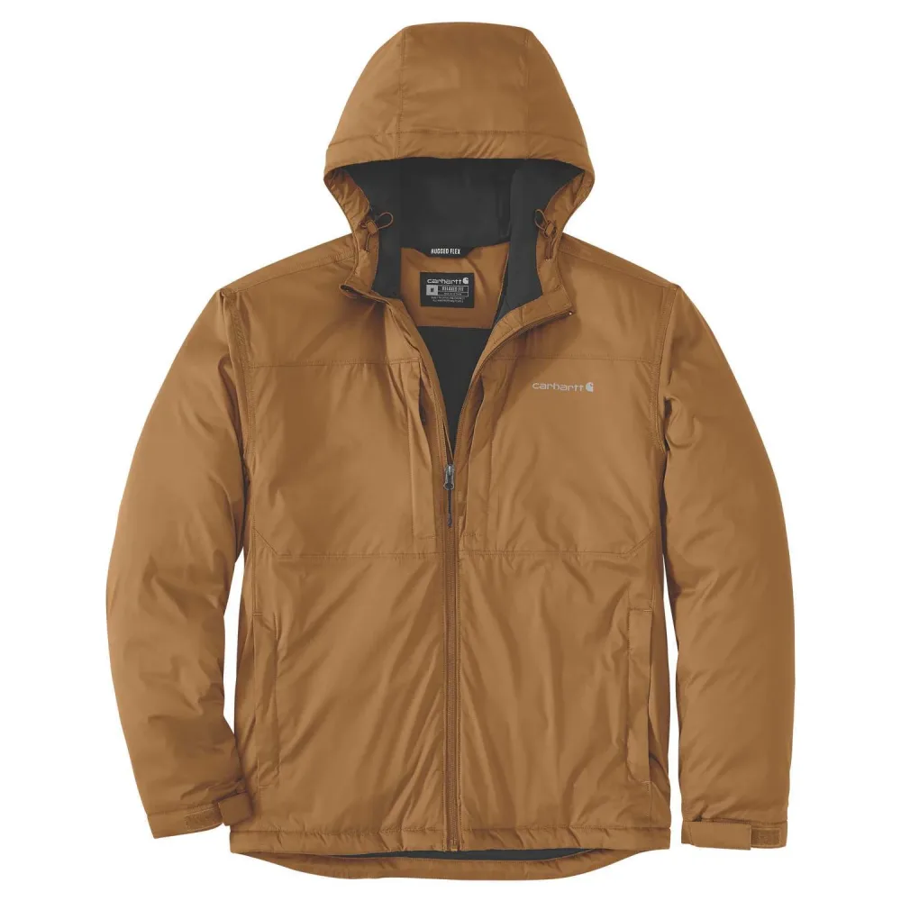 Carhartt 106981BRN-S Jacka Skydd mot väder och vind Brun