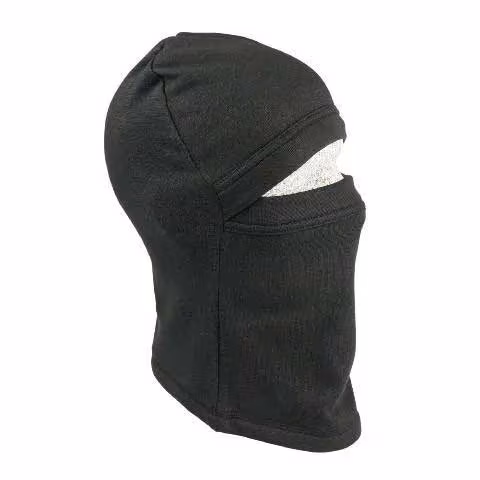 Kjøp L.Brador Balaklava, Svart, One-size, 731pba