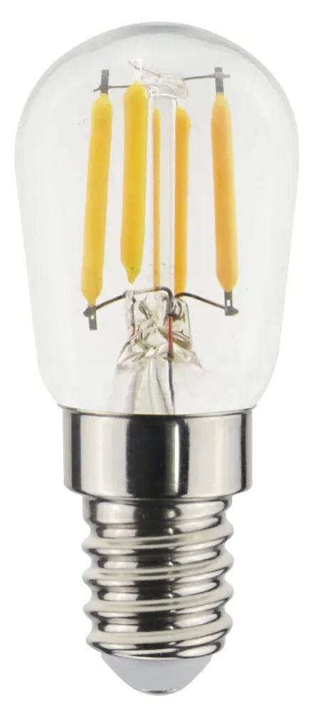 Airam 4713736 LED-lampa 2,5 W, E14, filament, dimbar