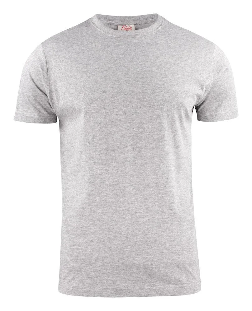 Printer Heavy T-shirt RSX T-shirt Röd Röd - Bild 2