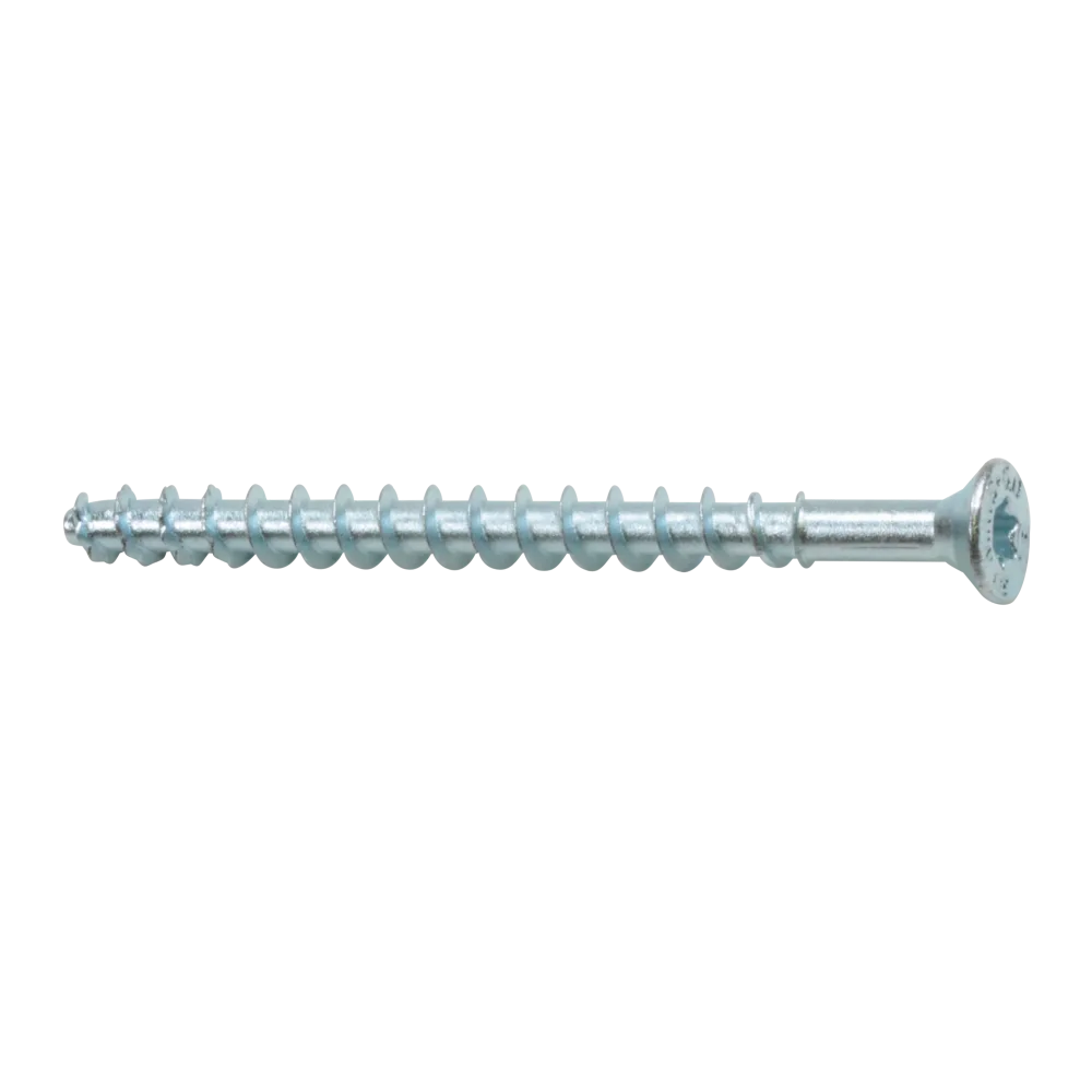 Heco Multi-Monti-plus 9807567 Betongskruv FZB TX40, 7.5/15x50 mm, 100-pack - Bild 2