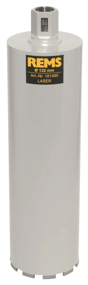 REMS 181420 R Diamantkärnborr UDBK-LS, UNC 1 1/4" laser 52 x 420 mm - Bild 2