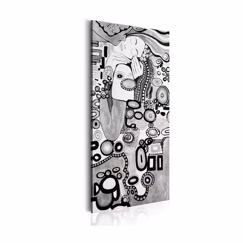 Tavla Arkiio Silver Love 30x60 cm