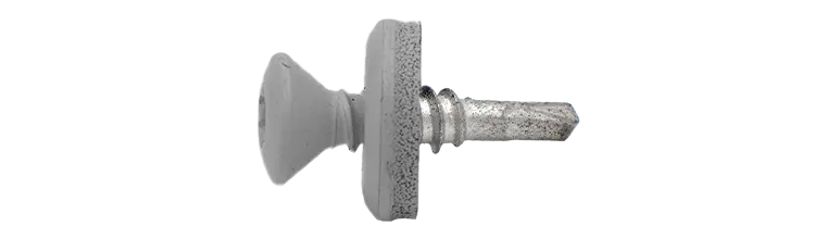 Ejot 860581 Fasadskruv 4.8x20 mm, C3, 250-pack Tegelröd - Bild 2